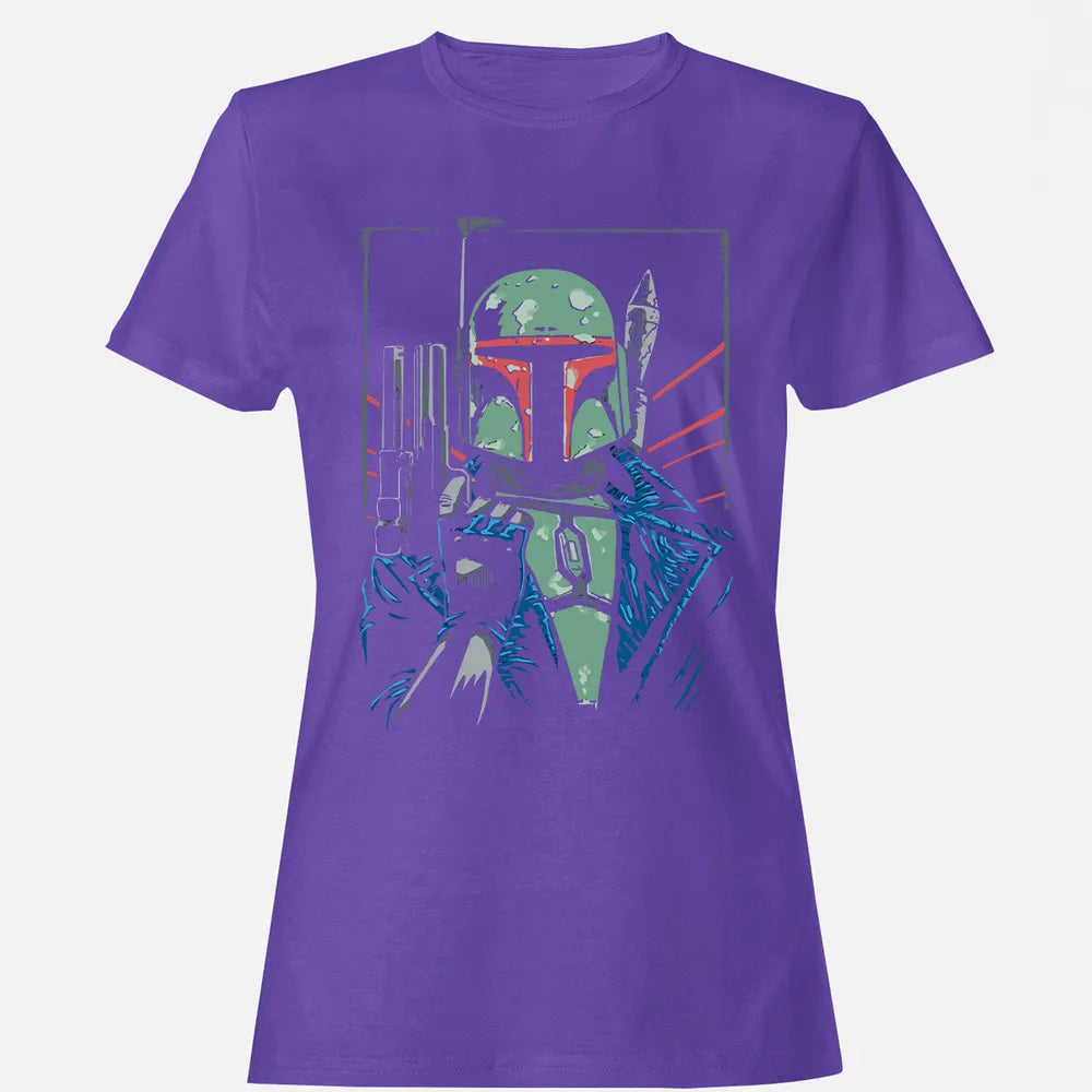 Women's T-shirt - AFDP3UP7