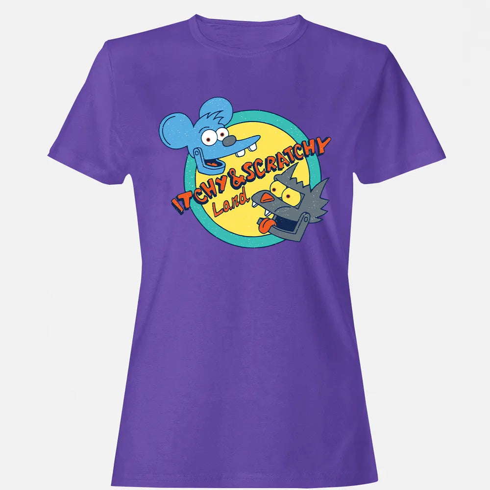 Women's T-shirt - 2RLQJHZV