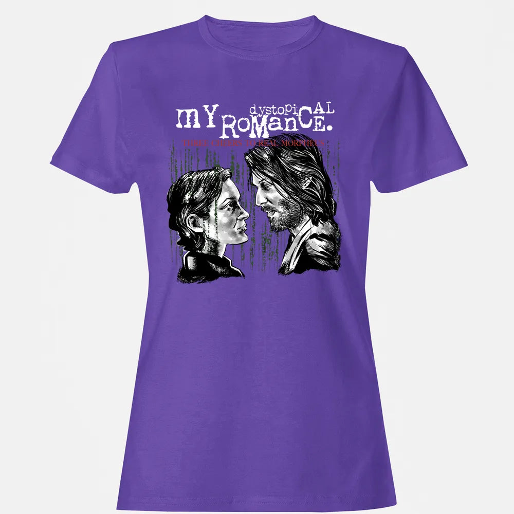 Women's T-shirt - TQ2JBWXM