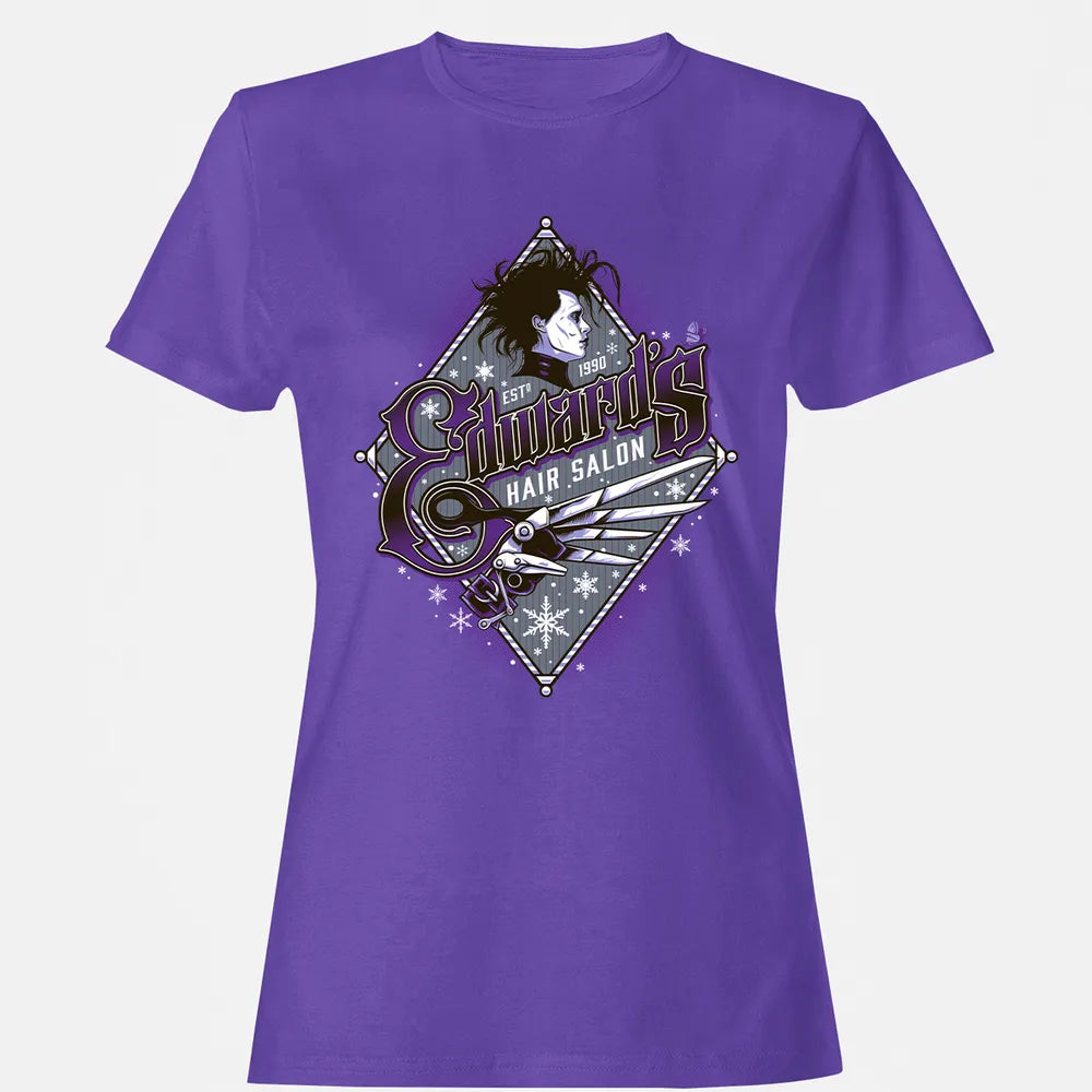 Women's T-shirt - MKQMZPVG