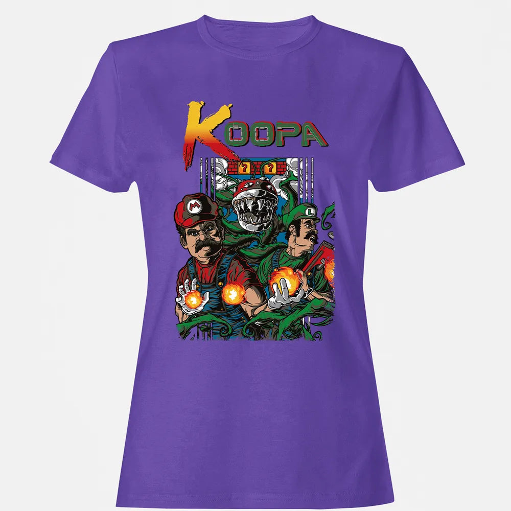 Women's T-shirt - S9ZPBXLG