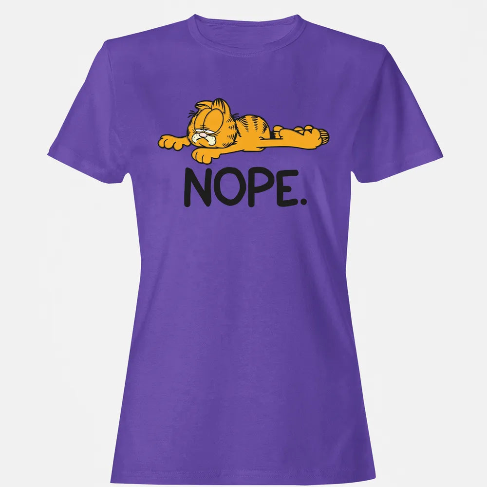 NOPE Women's T-shirt