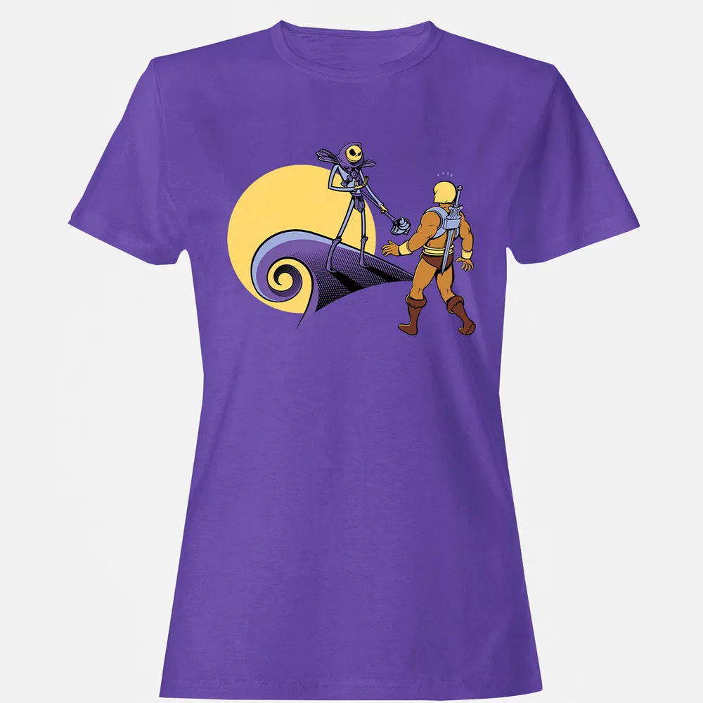 Women's T-shirt - CJ5PRXCX