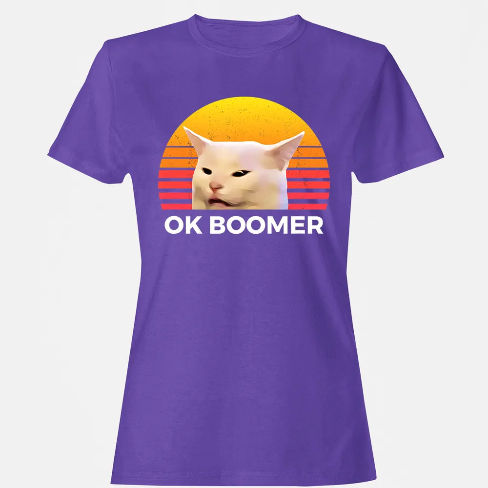 Women's T-shirt - D4LTUKY4