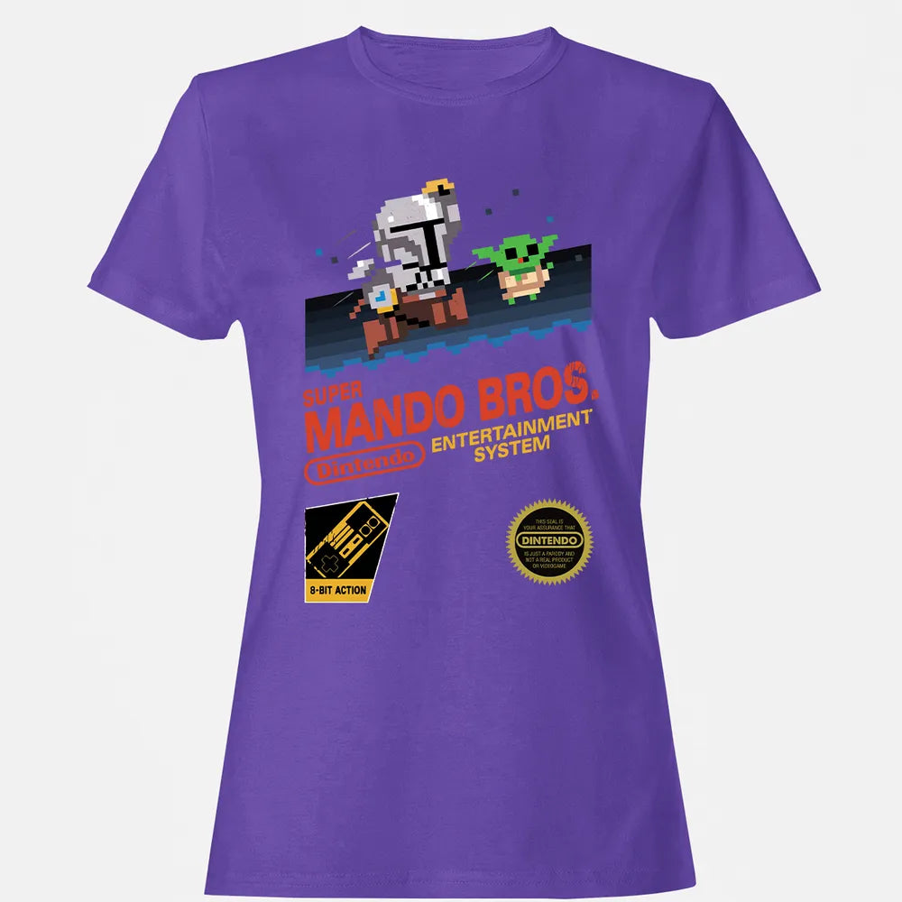 Women's T-shirt - F8R31YRH
