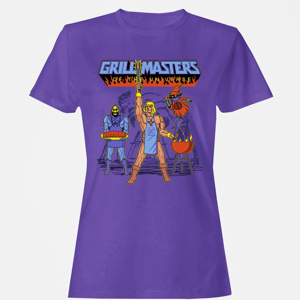 Women's T-shirt - LADRQZAH