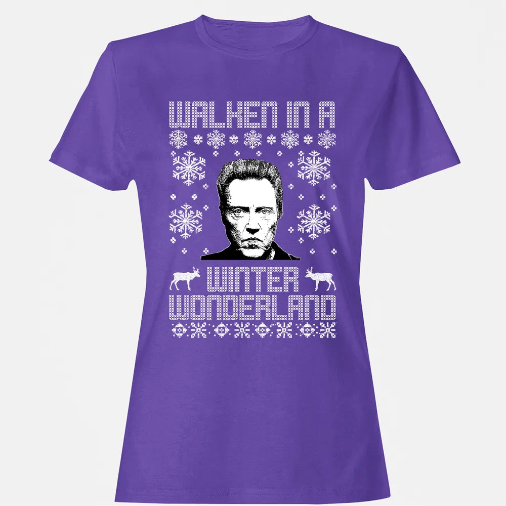 Women's T-shirt - TS7QLC5M