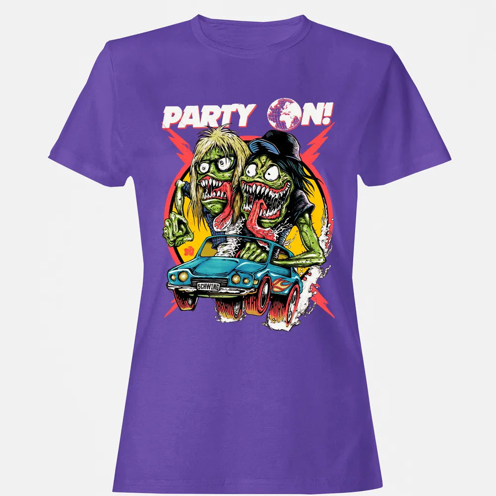 Women's T-shirt - W7XWJM2G