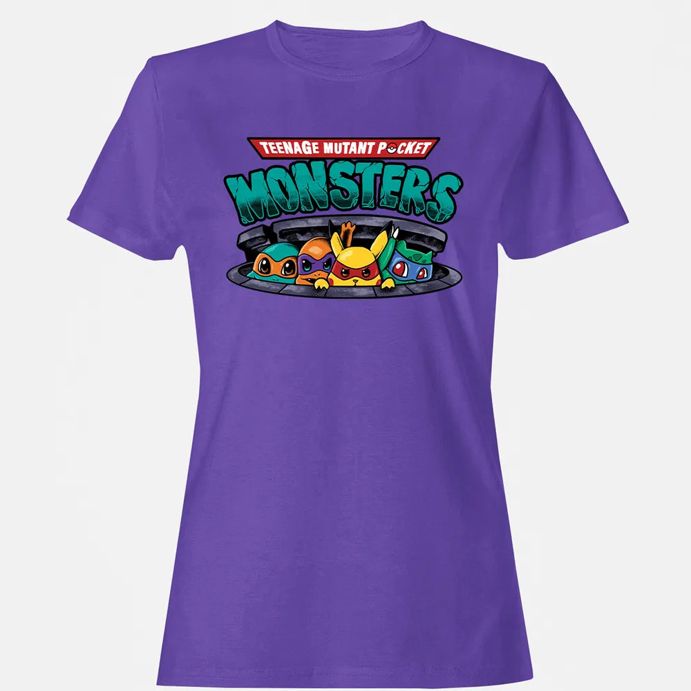 Women's T-shirt - XC9QS2YW