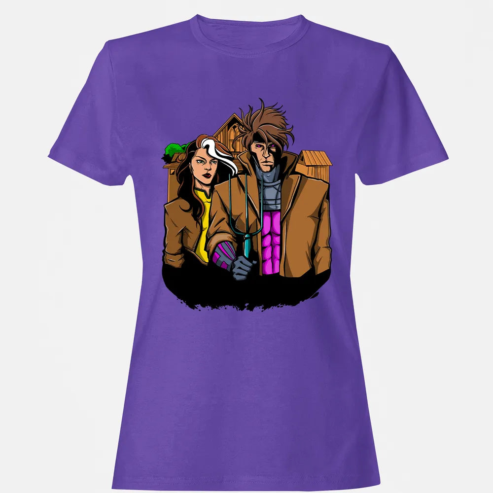 Women's T-shirt - 3M3FYMUN