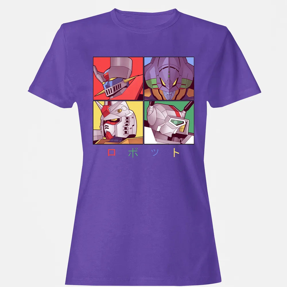 Women's T-shirt - FRPK5PPZ