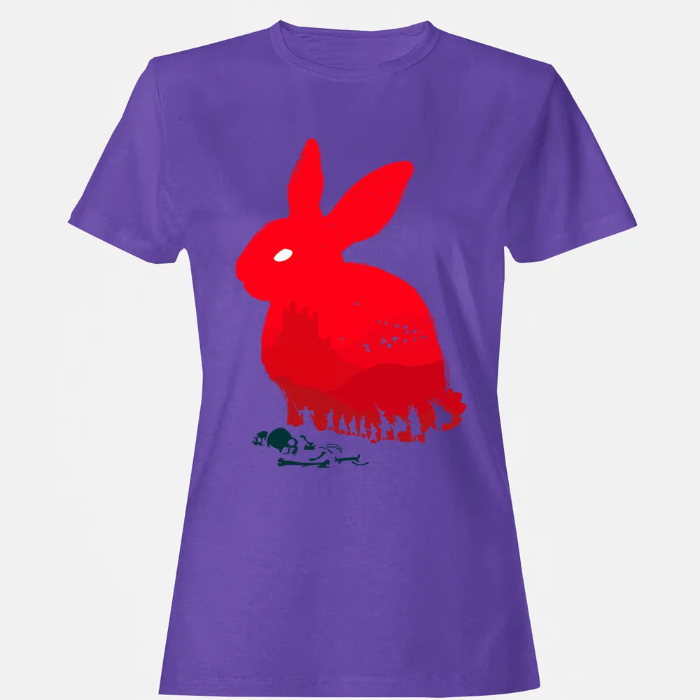 Women's T-shirt - 1ZTQLD35