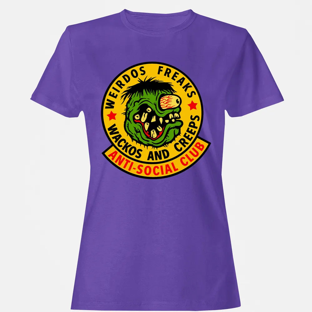 Women's T-shirt - QAVT34WB