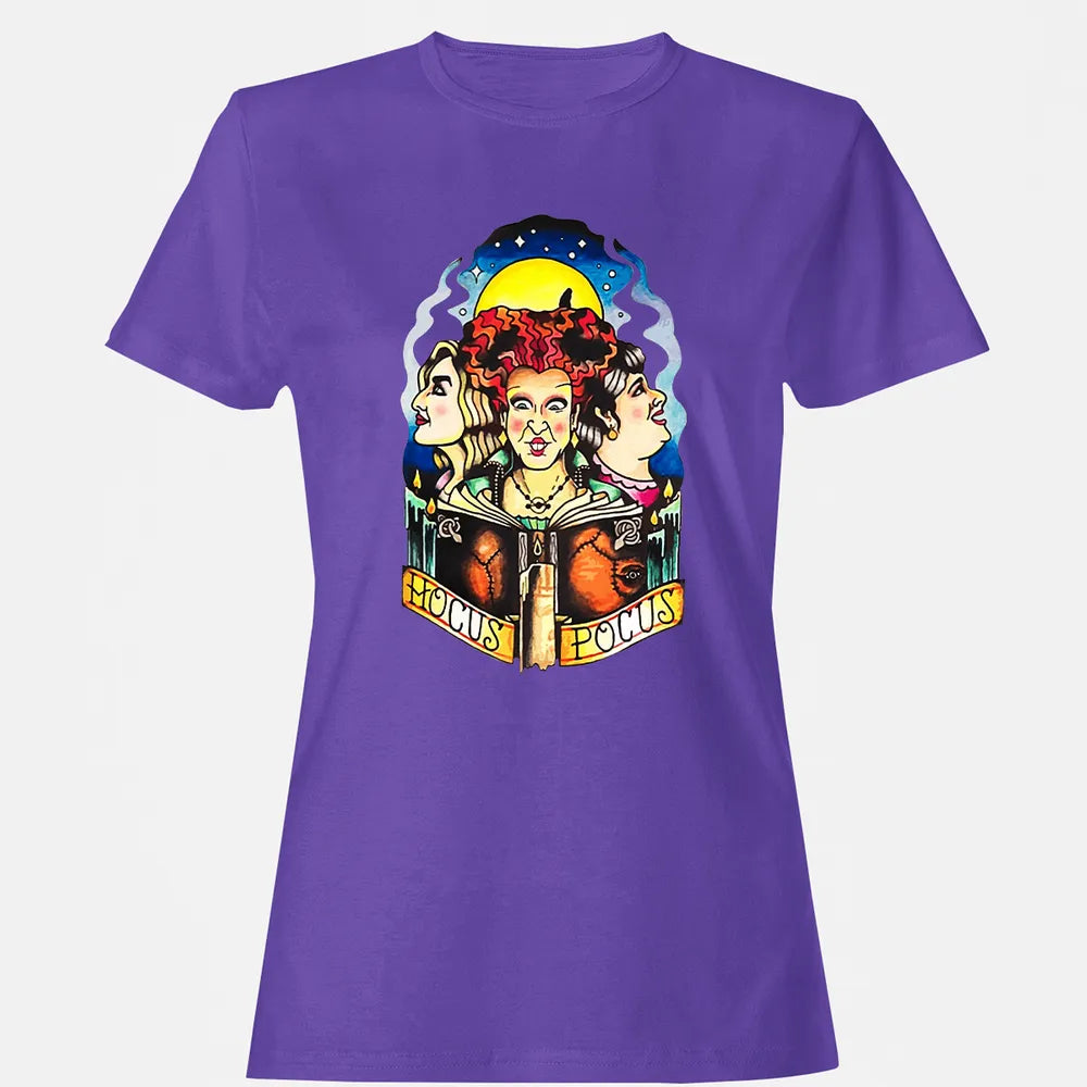 Women's T-shirt - GBPUFZGW