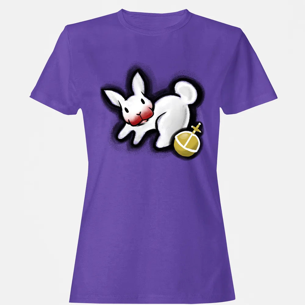 Women's T-shirt - WHVQXZJZ