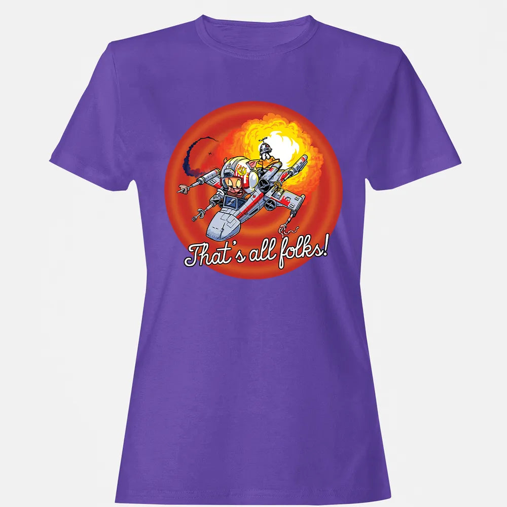Women's T-shirt - EEVVEJSY