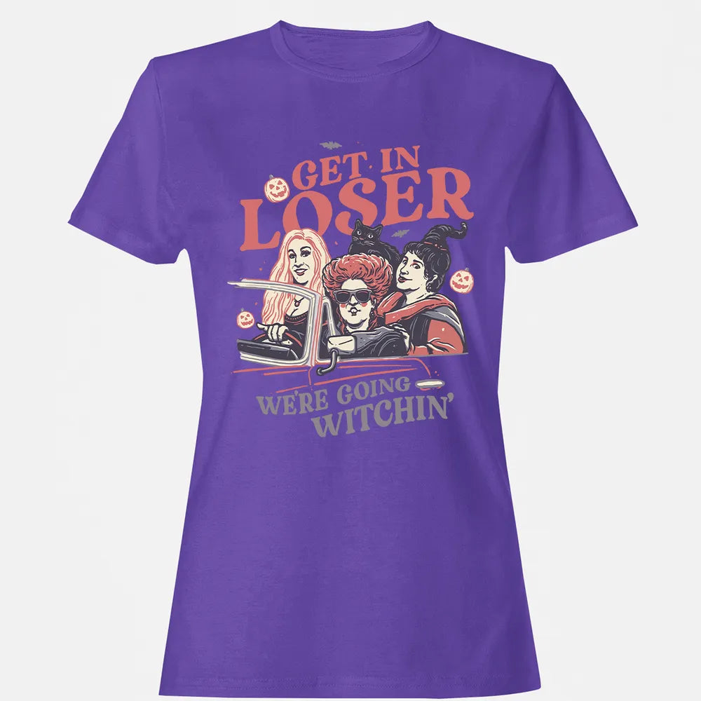 Women's T-shirt - BRFLEECV