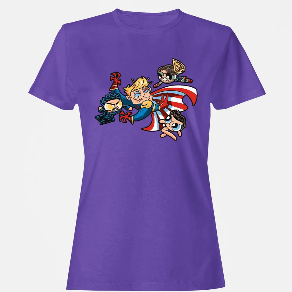 Women's T-shirt - MKY4C13J