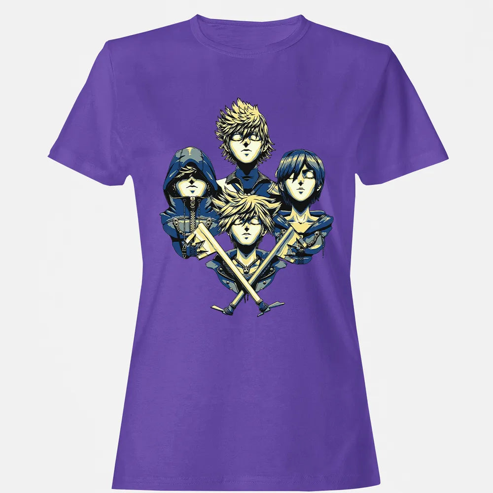 Women's T-shirt - DJYGDS4C