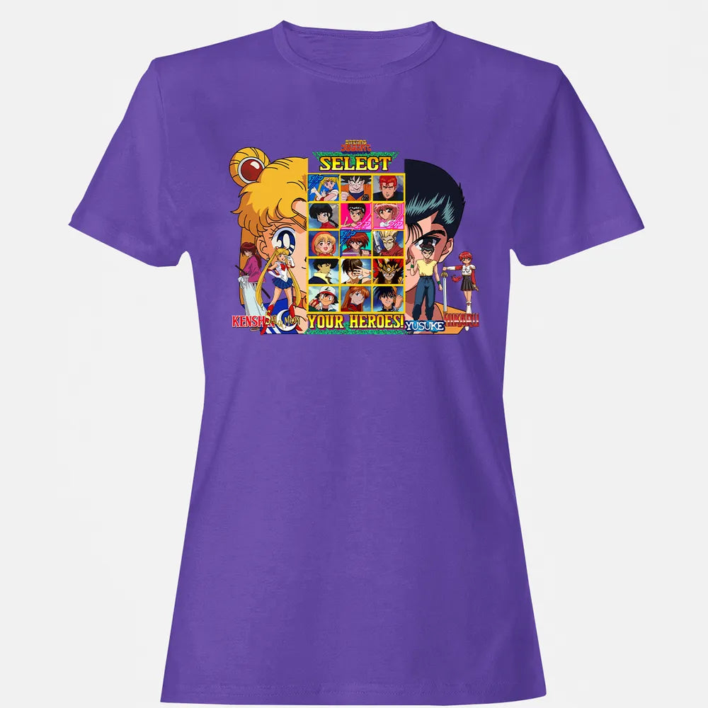 Women's T-shirt - VYWR4VYG
