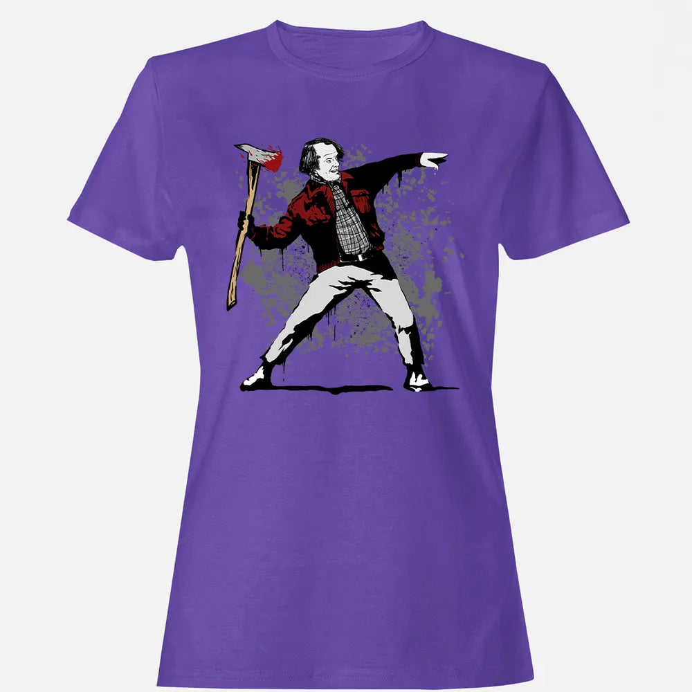 Women's T-shirt - H26JJU8R