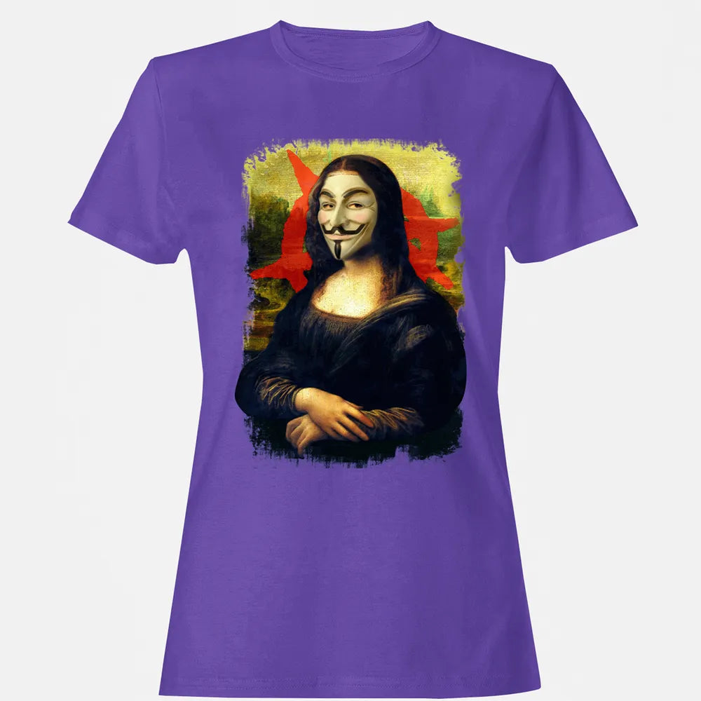 Women's T-shirt - HKZLG61L