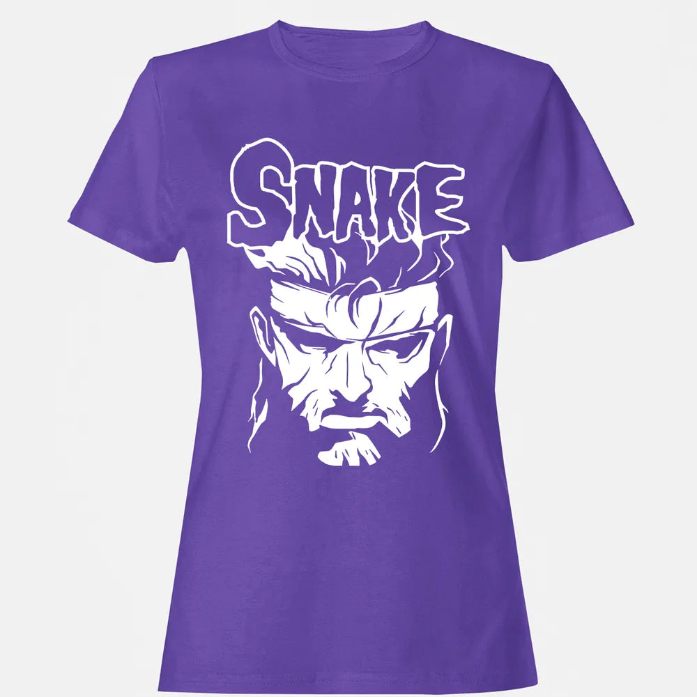 Women's T-shirt - WFSCM2QJ