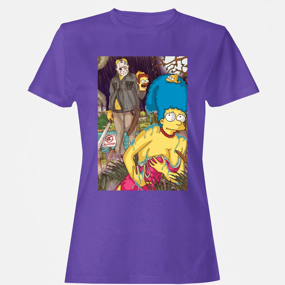 Women's T-shirt - 61E5D51N