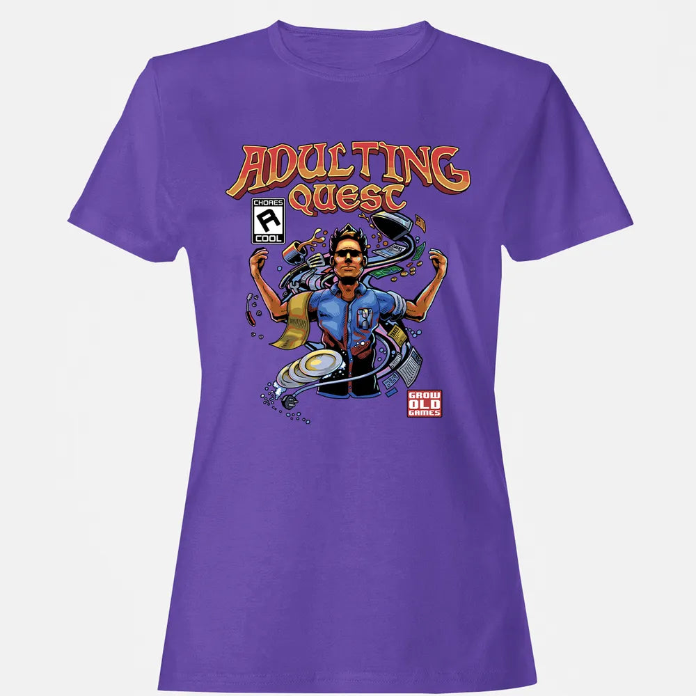 Women's T-shirt - X9J789K7