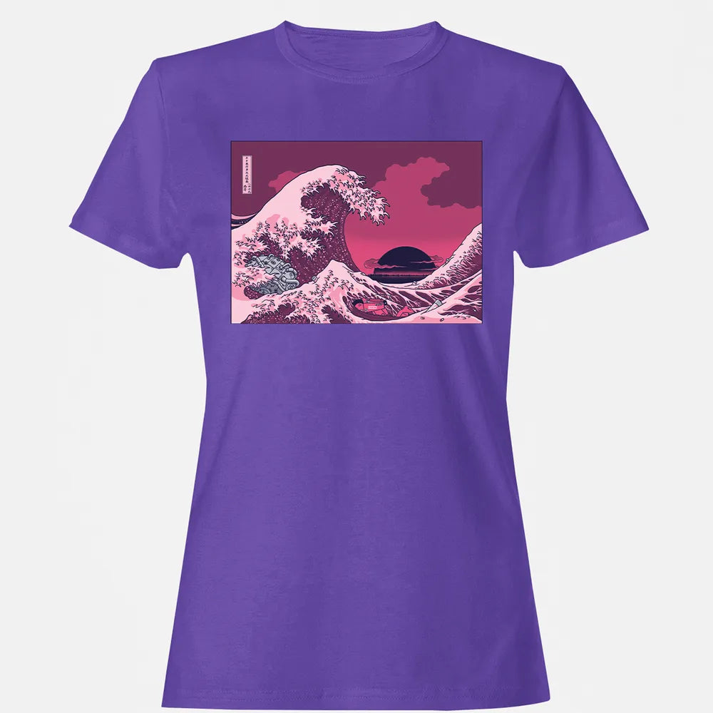 Women's T-shirt - HCTGYKRY