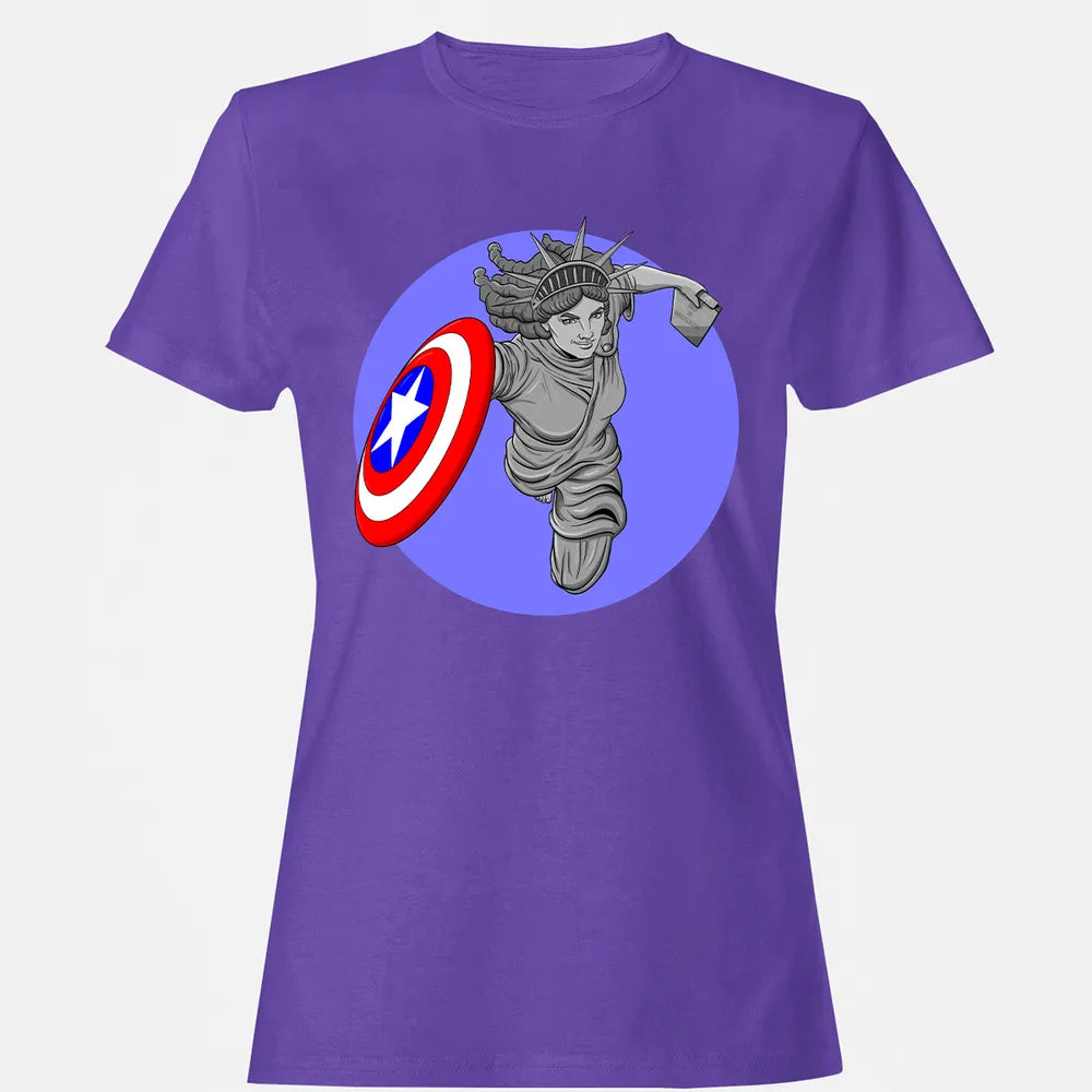 Women's T-shirt - PVCMEGDP