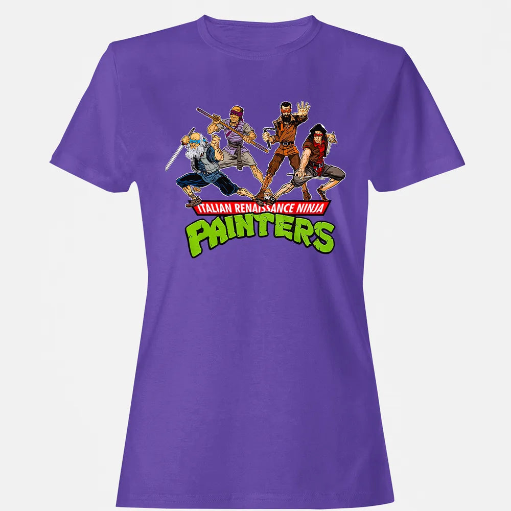 Women's T-shirt - XVJFV3YX