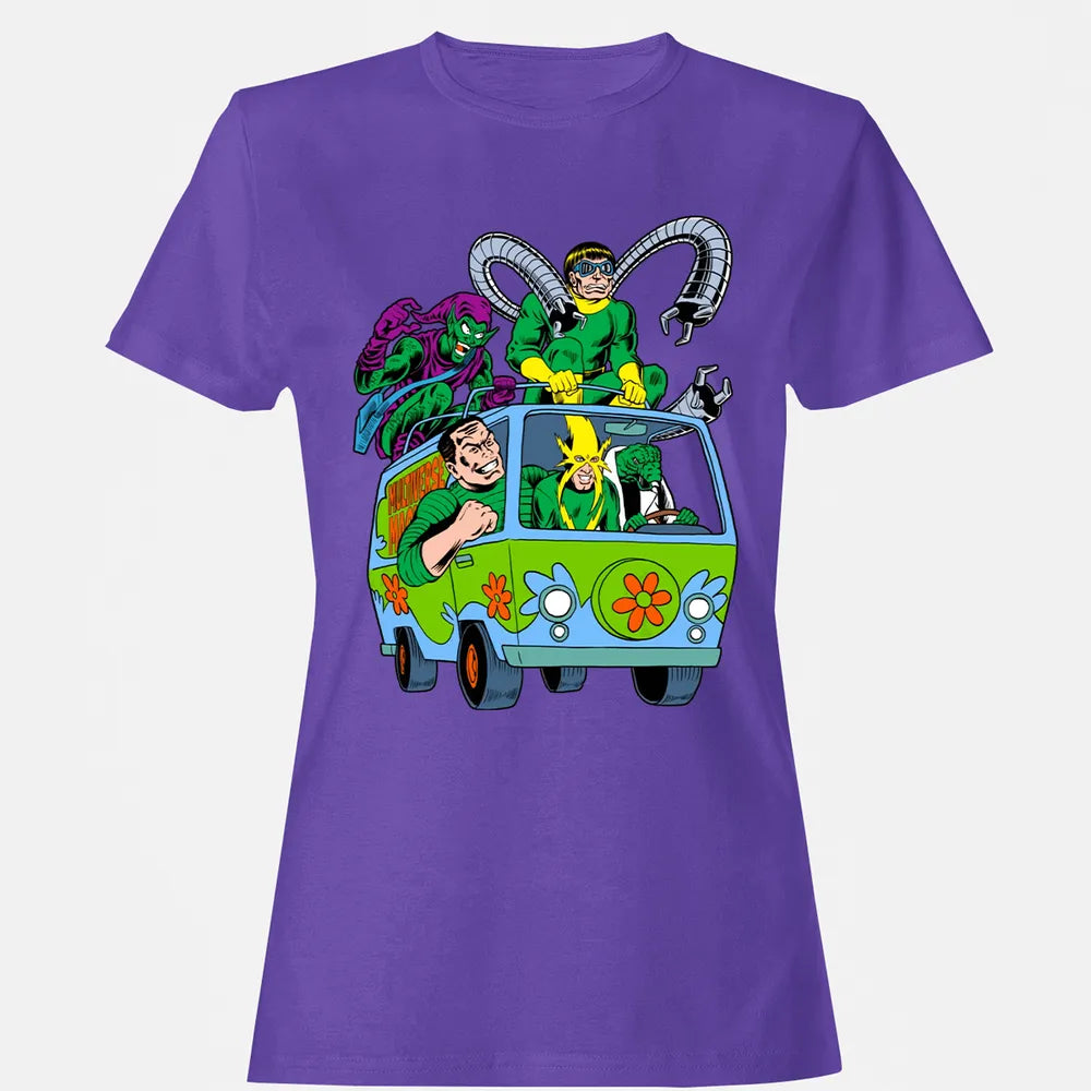 Women's T-shirt - 331TAU8D