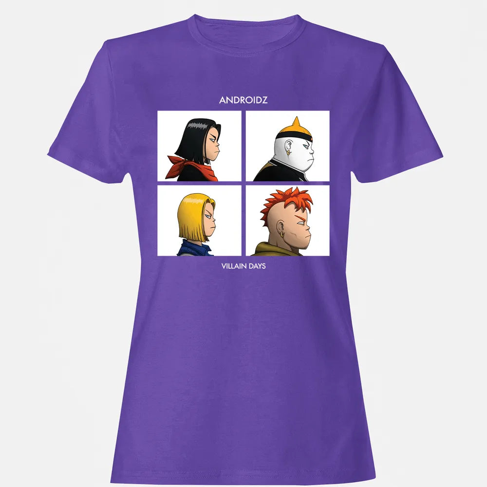 Women's T-shirt - GCBCZQ2P