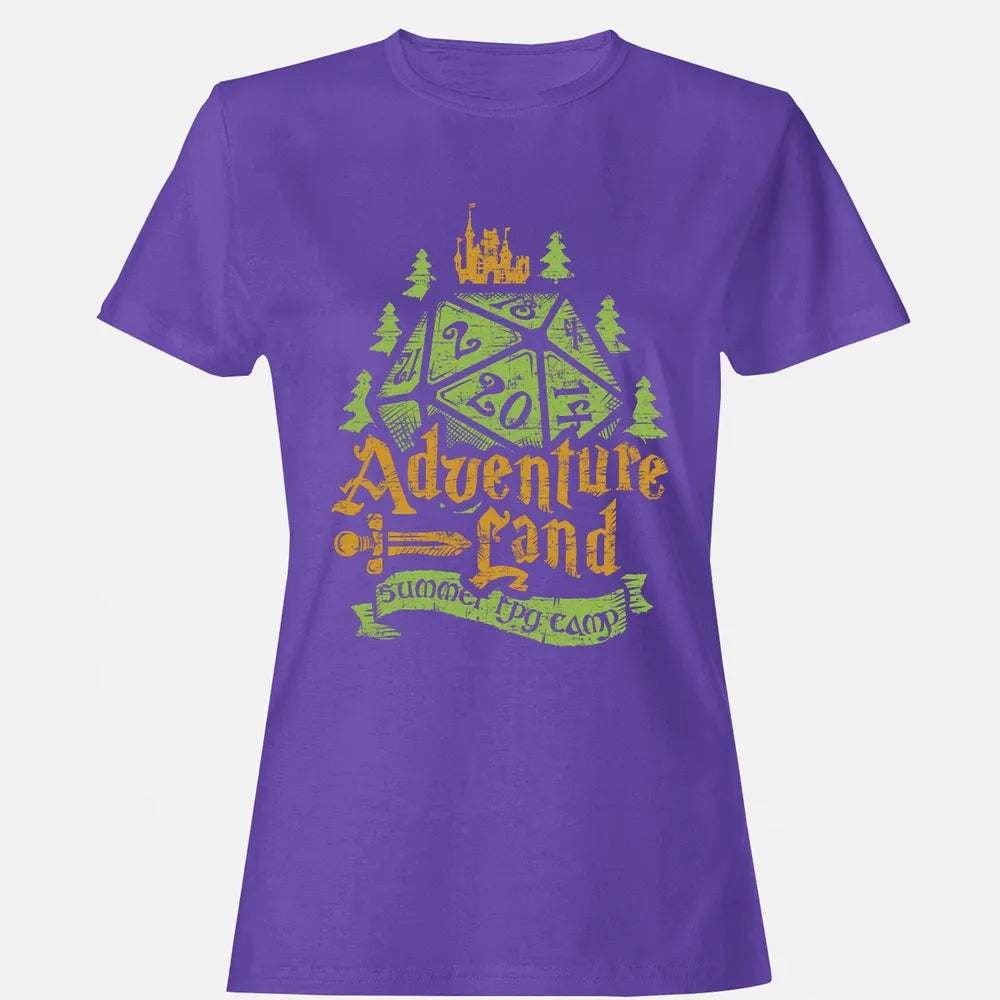 Women's T-shirt - HXUHMCBF