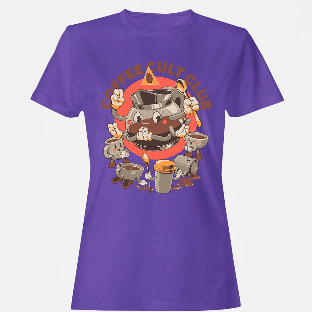 Women's T-shirt - 4E1PY2PX