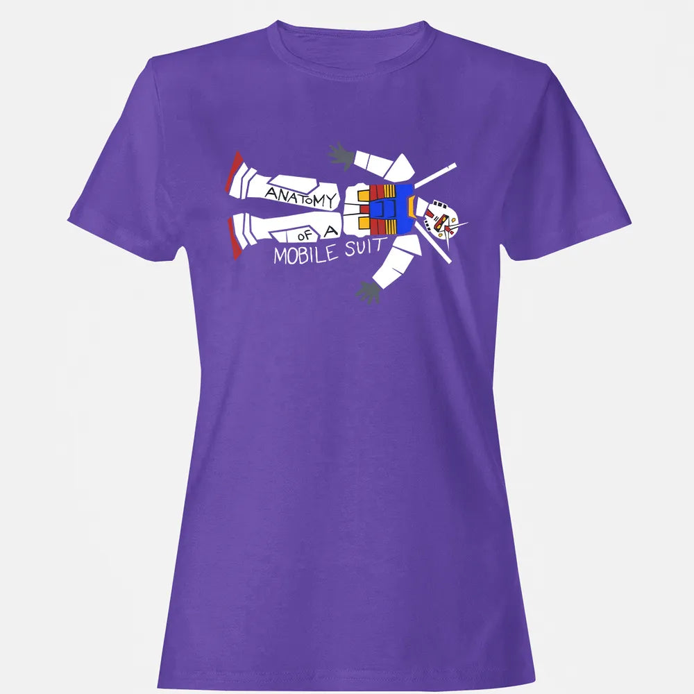 Women's T-shirt - D6FZ86GU