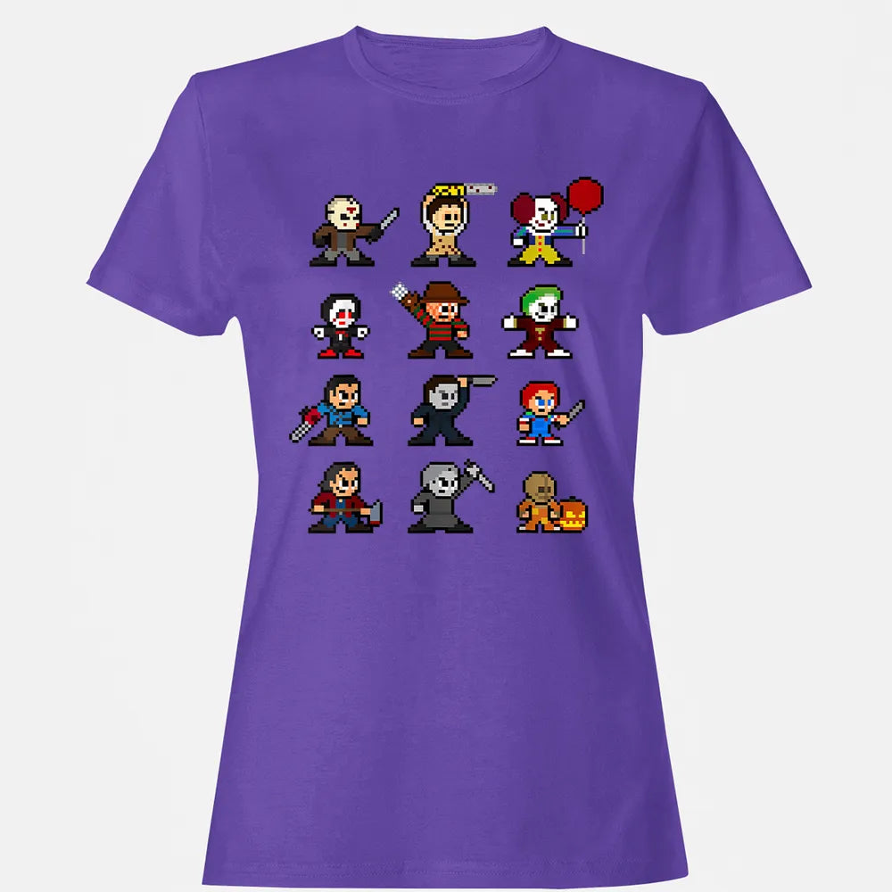 Women's T-shirt - BEWE13WX