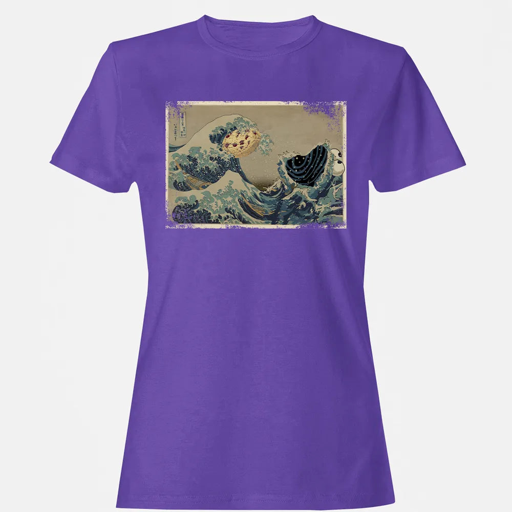 Women's T-shirt - AXNU9MK5