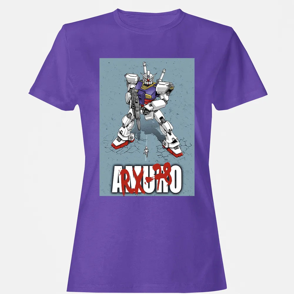 Women's T-shirt - VLXHPRLH