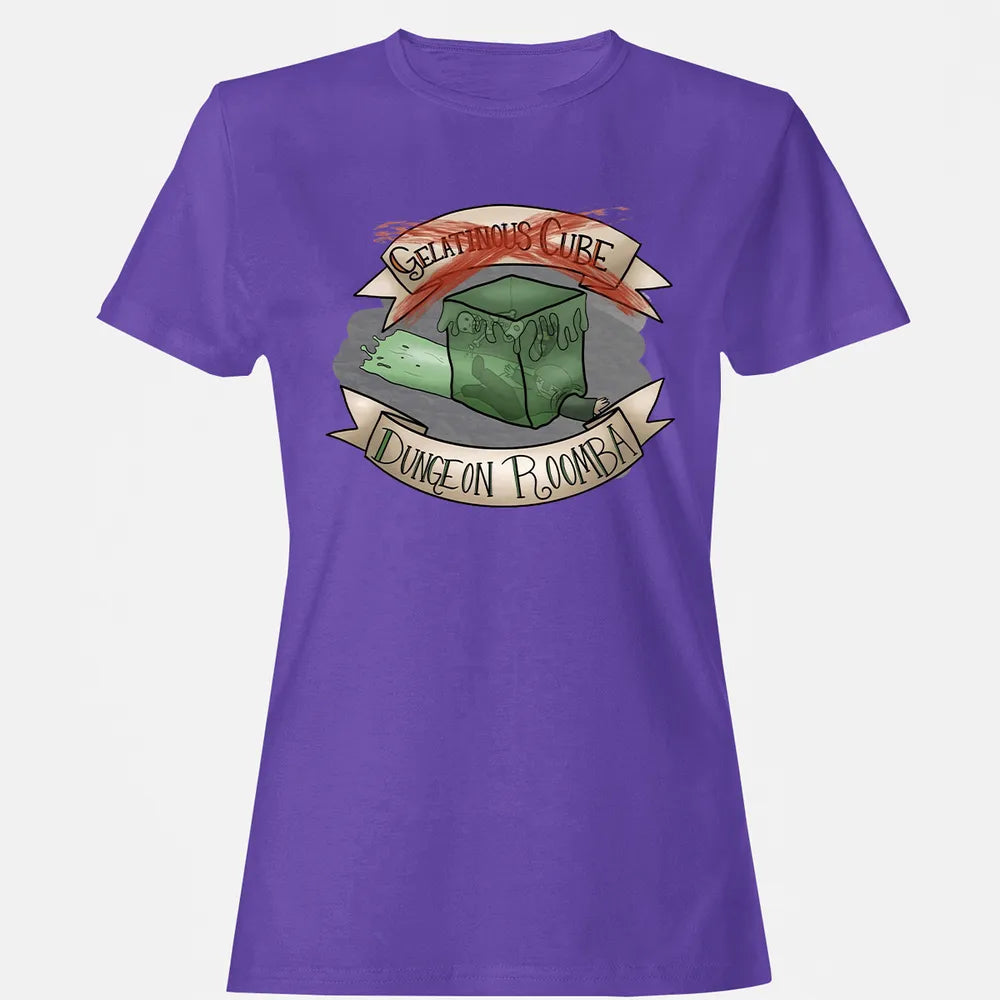 Dungeon Roomba Women's T-shirt