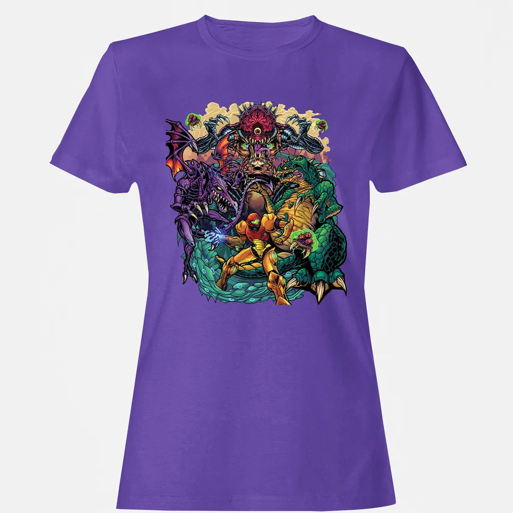 Women's T-shirt - CTNDBEZJ