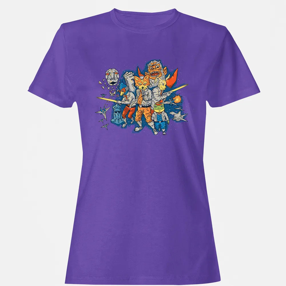 Women's T-shirt - K6875CNY
