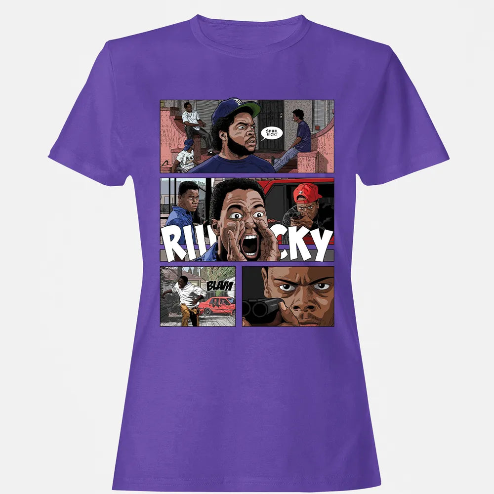 Women's T-shirt - HBBWMM2D