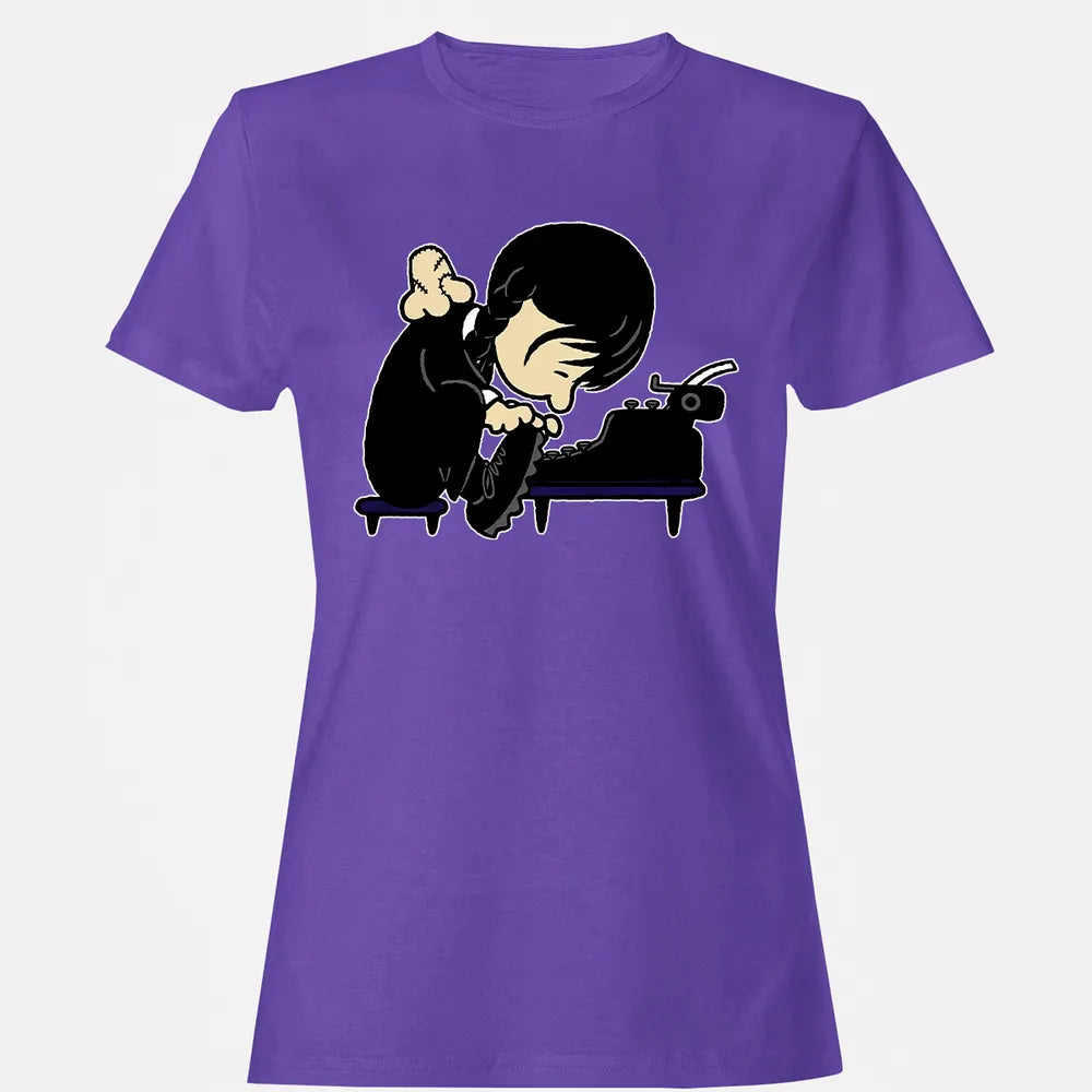 Women's T-shirt - 4ZBC7NHF