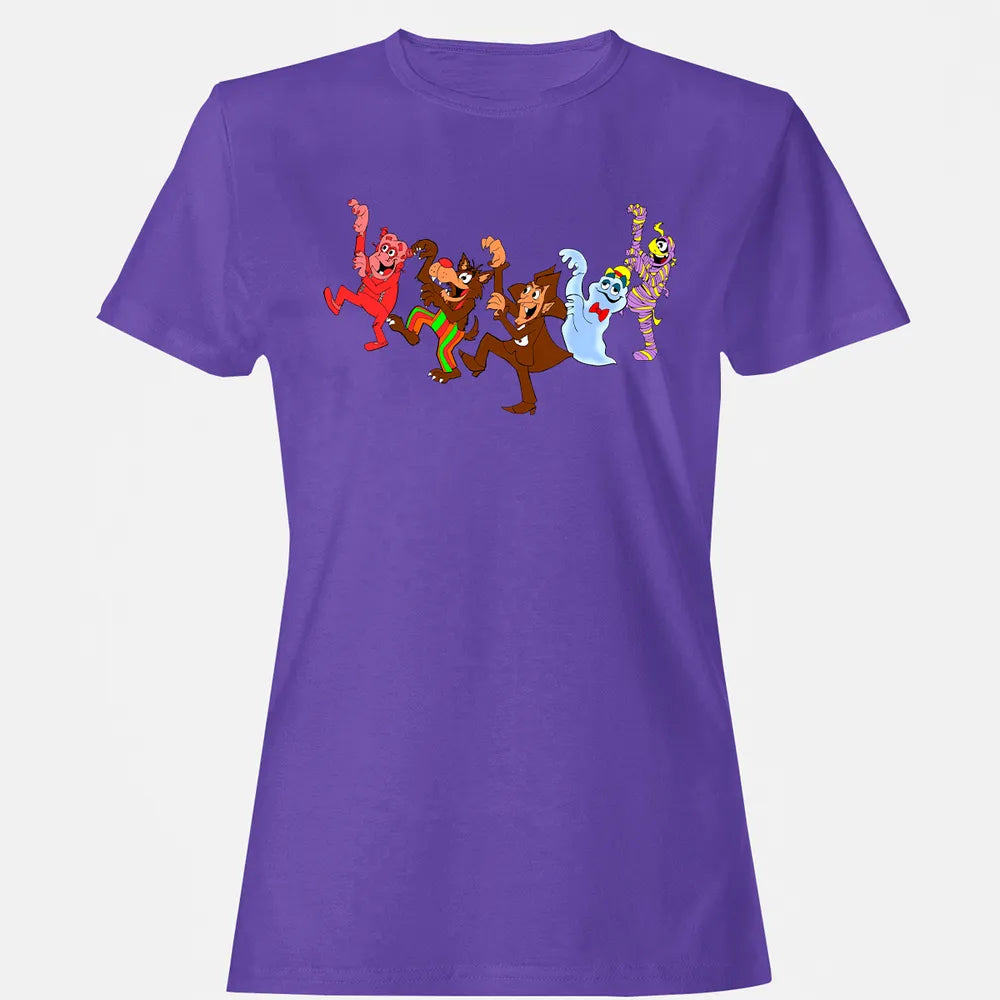 Women's T-shirt - GKUNTZ4Y