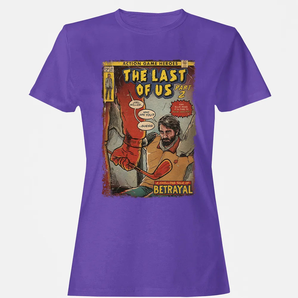 Women's T-shirt - 1G4N3YT5