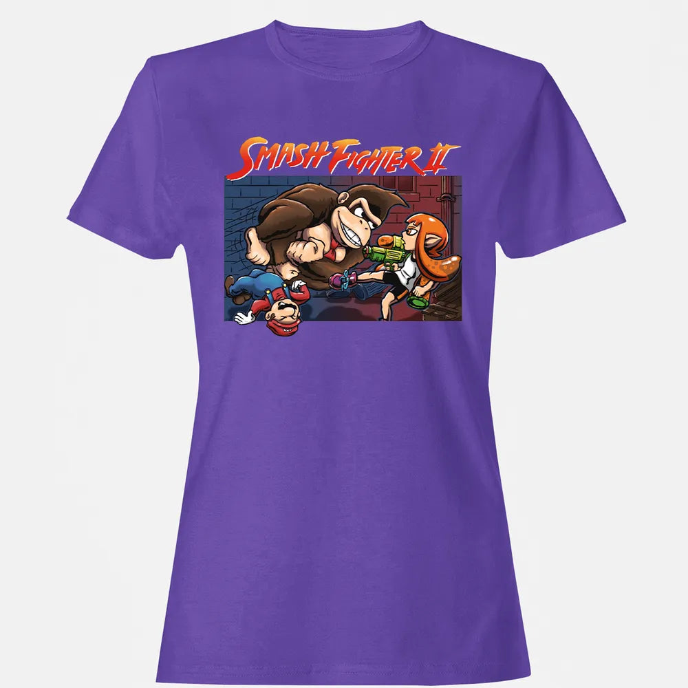 Women's T-shirt - L4SYETZ9