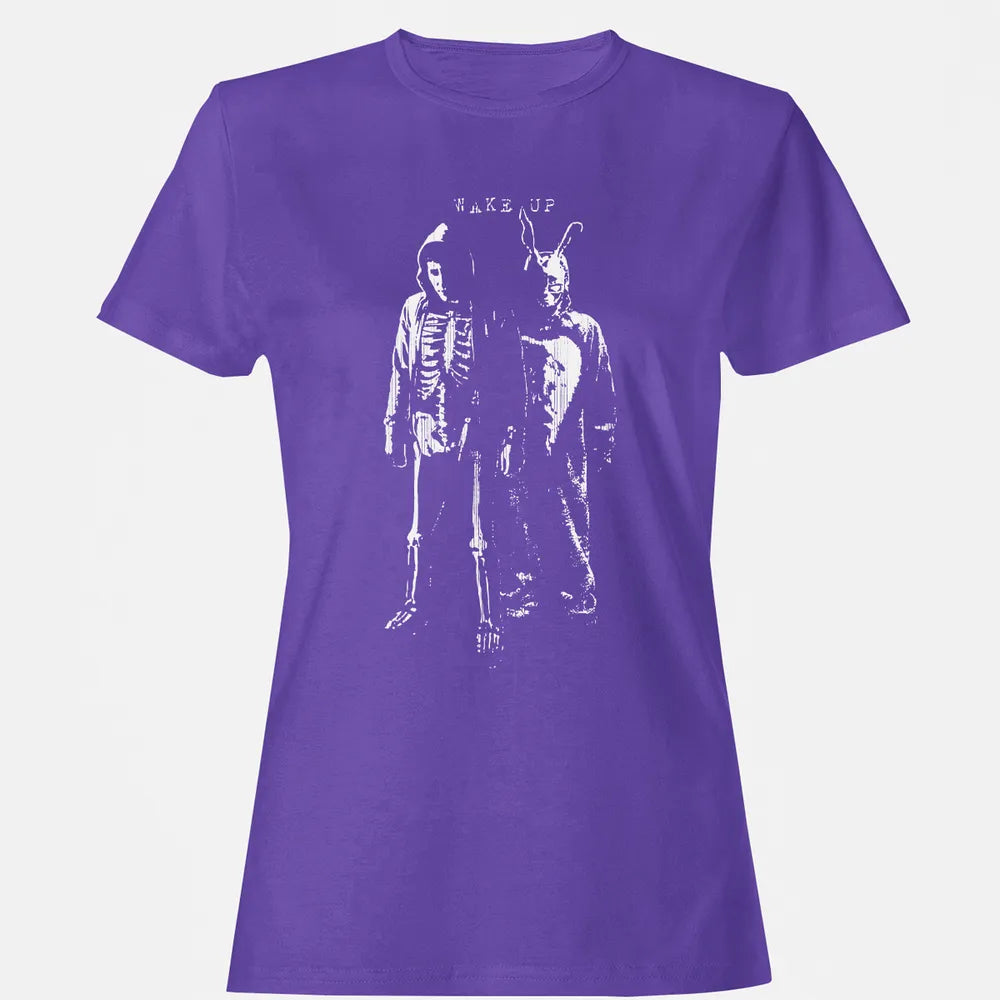 Women's T-shirt - 89Y3URSJ