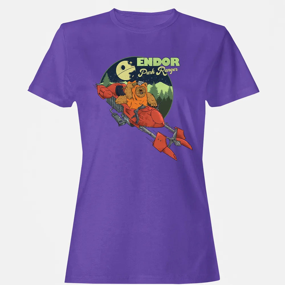 Women's T-shirt - K763CR7Q